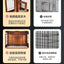 Cross-border new pet waterproof solid wood dog cage thickened pine golden retriever dog cage pet nest indoor high-end dog villa
