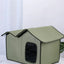 Outdoor Cat Shelter Large Winter Insulated Pet House Waterproof Detachable Cat Shelter Washable Cat Nest Pet House For Cat Dog