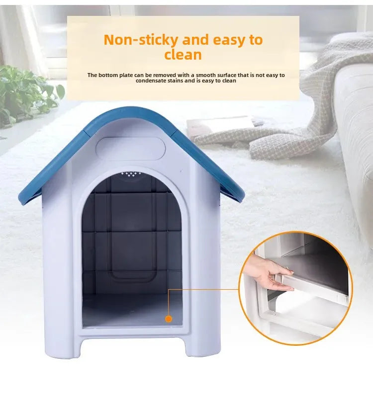 Directly From The Manufacturer Plastic Kennel, Teddy Explosion Pet Nest Amazon Outlets Agent Spot Wholesale Pet Cage