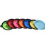 Mountaineering Buckle Silicone Pet Bowl Folding Bowl Outdoor Special Imitation Silicone Dog Bowl Portable For Outdoor Use