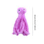 Cat toy Cute octopus plush toy bite resistant teeth interactive play pet supplies