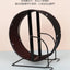 Hamster Running Wheel Bearing with Bracket Gold Wire Mouse Honey Squirrel Super Silent Nail Grinding Hedgehog Pet Toy Supplies