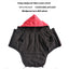 Pet Coat For Small Medium Dogs Waterproof Dogs Clothes Reflective Winter Warm Fleece Dog Jackets Puppy Raincoat Chihuahua Outfit