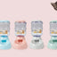 Dog Automatic Feeders Plastic Water Bottle Cat Bowl Feeding and Drinking Dog Water Dispenser Pet Feeding Bowl Pet Supplies