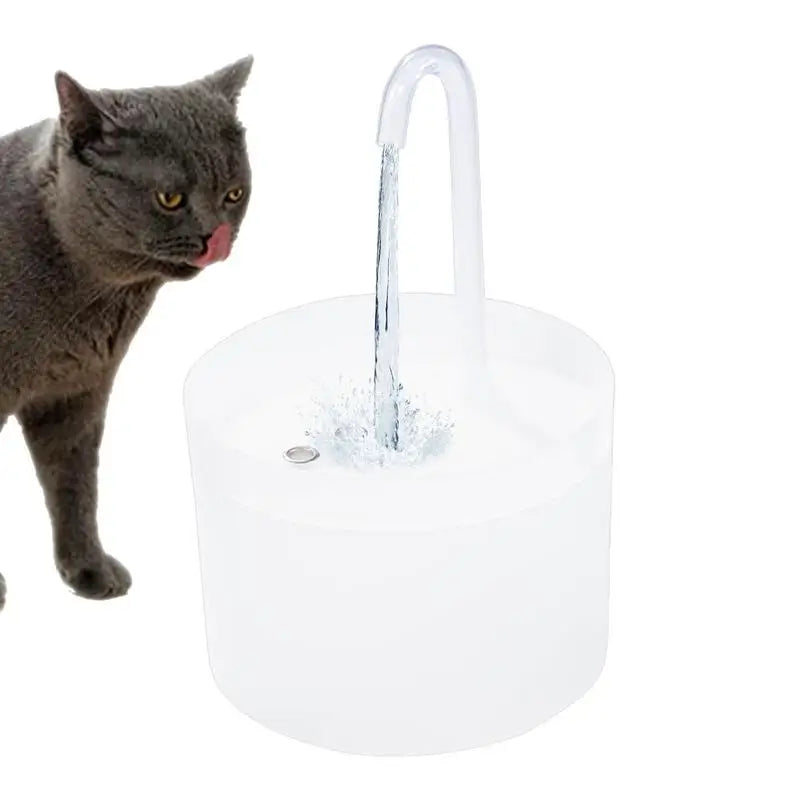 Automatic Pet Water Dispenser Auto Water Bowl For Pet Cats Pet Water Feeding Kitten Pets Dog Puppy Water Feeder Supplies