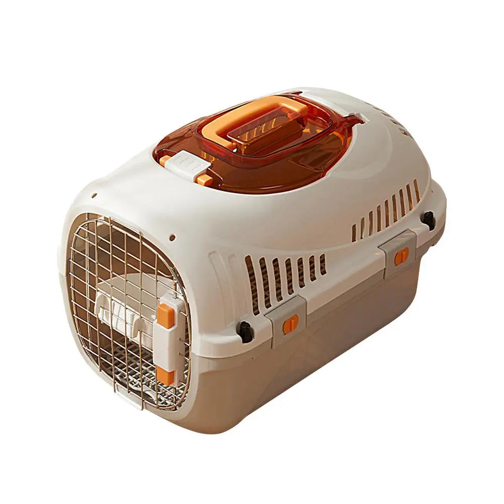 Pet Travel Carrier Pet Travel Washable Carrier Pet Travel Washable Carrier Cats Portable Stress-Free Carrier Sturdy Detachable