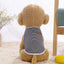 Classic Stripe Pet Cat Clothes for Cats Summer Dog Cat Vest Shirt katten kleding Kedi Suit Goods For Pets Cats Costume Clothing