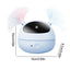 Cat Laser Toy Automatic Laser Moving Pointer for Cats Real Random Trajectory & 360 Irregular Rotation Kitten Exercise Toys