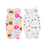 Cat Weaning Sterilization Suit Small Dog Cats Jumpsuit Anti-lick Recovery Clothing After Surgery Cute Print Pet Care Clothes