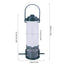 Bird Seed Feeder Hanging Bird Feeder Wild Bird Seed Feeder Garden Paddock Bird Feeding Tool Pet Supplies For Small Birds