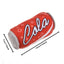 Plush Dog Bottle Toy Fun Anti-bite Squeaks Relieve Boredom Plush Elastic Anti-bite Chew Sound Soft Beer Bottles Dog Toy