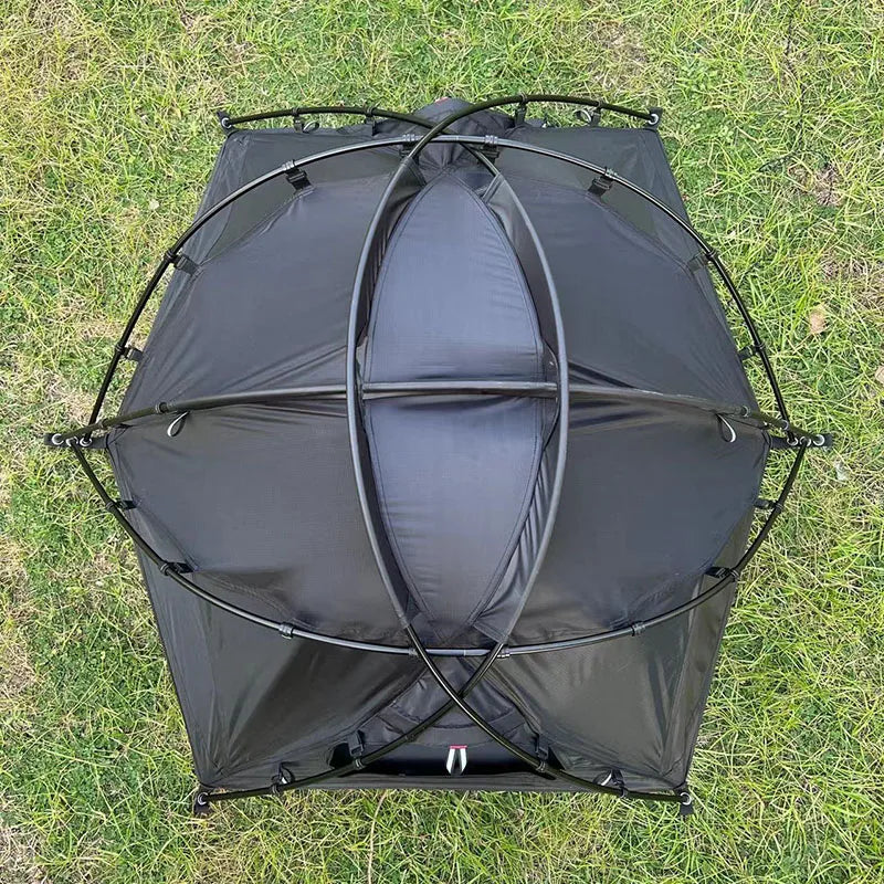 Foreign Trade Outdoor Camping Four Seasons Rainproof Outdoor Cat Nest Dog Nest Home Small and Medium Pet House Nest Ball Tent