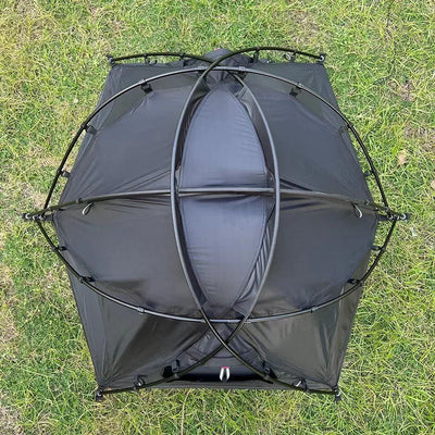 Foreign Trade Outdoor Camping Four Seasons Rainproof Outdoor Cat Nest Dog Nest Home Small and Medium Pet House Nest Ball Tent