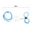 Adjustable Hamster Harness with Anti Lost Bite Resistance Leash for Gerbil Rat Mouse Ferret Walking Leads Small Animals Products