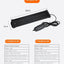 UVA+UVB Reptile Full Spectrum LED Light Turtle Lizard Snake Terrarium Sunbathe Heat Lamp 10.0 20.0 Sun Lamp Sunbathe Heat Lamp