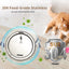 8L Large capacity stainless steel water dispenser with Sensor for dogs cats,Dog water fountain,Dog Cat Pet Water Feeder Bowl