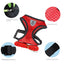 Cat Dog Harness with Lead Leash Adjustable Vest Polyester Mesh Breathable Harnesses Reflective sti for Small Dog Cat accessories