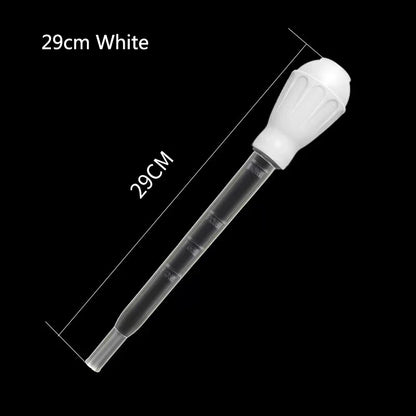 29/45/54cm Aquarium FishTank Clean Tool Pipette Fish Tank Siphon Pump Water Changer Aquarium Accessories with Extension Tube