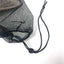 2Pcs Black Aquarium Filter Bag Mesh Bags For Fish Tank Aquarium Pond For Bio Ball Carbon Media Ammonia Fish Tank Isolation Bags