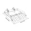 Turtle Basking Ramp Acrylic Transparent Climbing Ramp Aquarium Reptile Resting Terrace Turtle Tank Accessories For Lizards Frogs