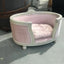 Beidou Pet Solid Wood European Carved Kennel Cat Nest, Pet Sofa Pet Bed Wholesale and Retail