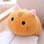 25CM Little Size Soft Animal Cartoon Pillow Cute Cat Plush Toy Stuffed Lovely Kids Birthyday Gift