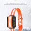 ROJECO 1000m Electric Dog Training Collar Remote Control Training Collar For Pet Rechargeable Dog Bark Control Stop Shock Collar