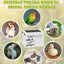Pet Cremation Box Wooden Photo Frame Memorial Box Large Memorial Urns Pet Ashes Photo Box Dog Urns Pet Cremate Urn For Dog Or