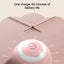 Cat Interactive Ball Training Self-moving Kitten Electric Cat Ball Tovs Elect ronic Automatic Rolling Magic Ball Toys for Cat