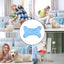 Pet Sleeping Pillow Soft Bone-shaped Dog Pillow For Sleeping Pet Sleeping Supplies Machine Washable Pillow For Medium Large