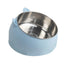 Automatic Pet Heating Bowl Heating Drinking Water Heating Insulation Dog Winter Bowl Pet Food Containers Heating Bowl