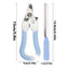 Dog Nail Clippers Nail Clippers And Trimmer For Puppy Portable Grooming Tool Professional And Safe Nail Trimmer For Cats Birds