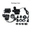 Aquarium DC 24V Water Circulation Frequency Conversion Water Pump 2500L/H 2.5m Fish Tank Filter Submersible Fountain Pump насос