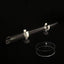 1Pcs Acrylic Aquarium Feeder Tube Dish Transparent Fish Tank Shrimp Snail Shrimp Food Feeder Bowl Aquarium Feeding Accessories