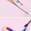 1 PC Teasing Cat Stick Outside Teasing Cat Toys Teasing Cat Teasing Dog Toys Teasing Cat Stick Interactive Fun Pet Supplies