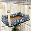 Pet Bed Warm Cushions Hammock All for Cats Plush Winter House Accessory Products Goods Houses Kitten Beds Accessories Habitats
