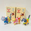 New Cat Blind Box Wearing Candy packaging Snack Cat Figure Toys kittens Dolls Blind Bag Decoration Kids Christmas Gift