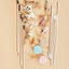 Cat Toy Cat Teaser Sticks Wooden Pole Tease Cat Stick Mouse Bell Tease Cat Stick Cat Self Hi Interactive Cat Toy