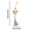 Parrot Foraging Toy Bird Perch Toys With Shredding Foraging Bird Shredded Paper Cage Accessories For Cockatiel Lovebird