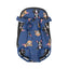 Small Dog Carrier Backpack Legs Out Pet Puppy Carrier Backpack Hands-Free Cat Travel Bag for Walking Hiking Bike and Motorcycle