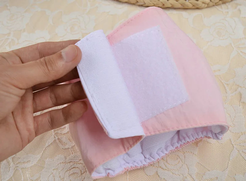 Reusable Sanitary Panties Washable Small Dog Pet Diapers Female Dogs Large Physiological Shorts Male Cats Pet Menstruation Pants