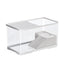 Turtle Tank Reptile Tank with Basking Platform Aquatic Tortoise Aquarium Reptile Habitat Tortoise Aquarium Habitat  Turtle Carry