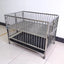 LIZE PET Veterinary Equipment High Quality 304 Stainless Steel dog cat cage kennels Veterinary Cages