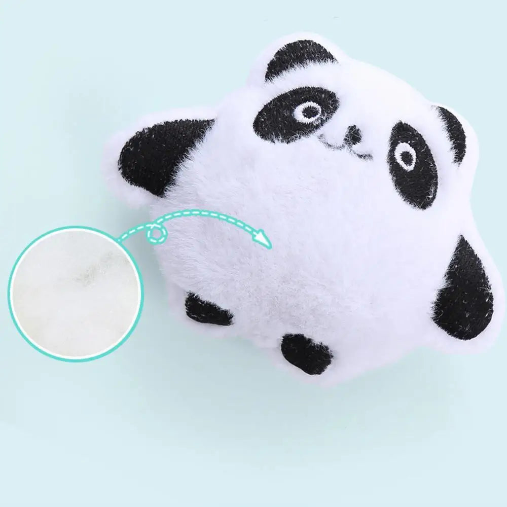 Plush Catnip Cat Toys Cat Toys With Catnip Cat Toys Kitten Toys Assortments Cartoons Style Edible Safety Healthy Catnip Toy Pet