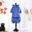 Thicken Warm Dog Jumpsuit Turtleneck Autumn Winter Dog Coat Reflective Sherpa Fleece Dog Clothes for Small Medium Dogs