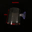 New Glass Aquarium Feeding Ring Fish Tank Station Floating Food Tray Feeder Aquarium Accessory with Strong Suction Cup