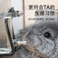 Silent Fine Needle Stainless Steel Striking Needle Water Bottle, Dragon Cat Beige Long Hair  Feed Water, Drinking Bottle