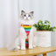 Cat Recovery Suit for Post Surgery Protection Anti-Licking Wound Kitten's Shirt Professional Cat Recovery Suit for After Spaying
