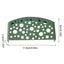 Aquarium Shrimp Breeding Cave Aquarium Hide Shrimp Tunnel Fish Hide Shrimp Breeding Protector Aquarium Decor Fish Tank Feed Tool
