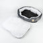 Dog Bed Cat Bed Pet Beds With Thickened PP Cotton Dog Cave Bed And SofaSuitable For Small Puppy Cat Bed